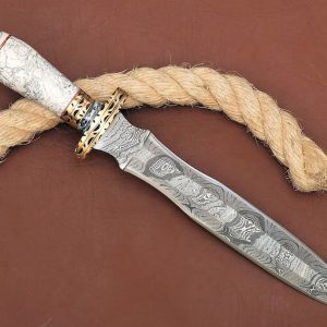 handmade hunting knives, handmade hunting knifes